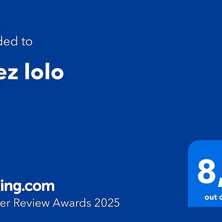 Chez Lolo Apartment Vichy Ngoại thất bức ảnh