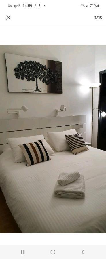 Chez Lolo Apartment Vichy Ngoại thất bức ảnh