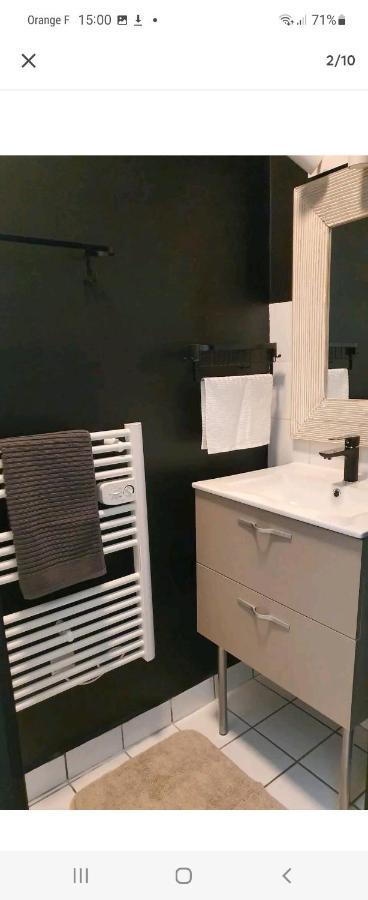 Chez Lolo Apartment Vichy Ngoại thất bức ảnh