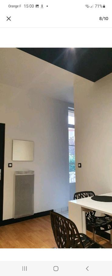 Chez Lolo Apartment Vichy Ngoại thất bức ảnh