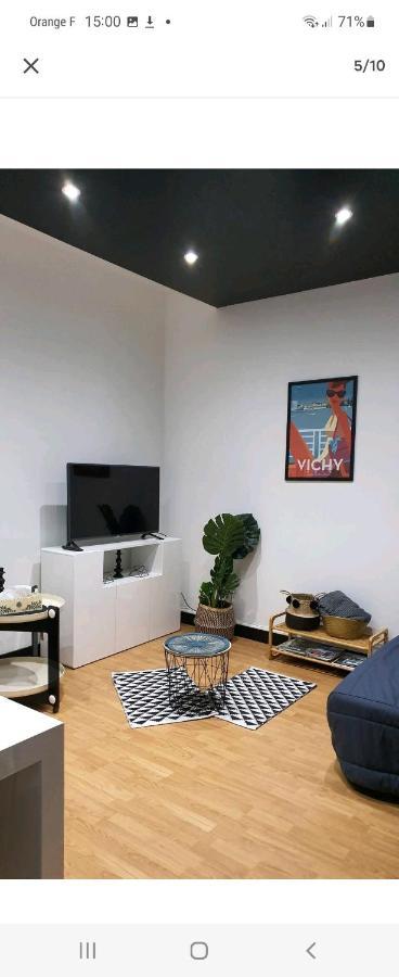 Chez Lolo Apartment Vichy Ngoại thất bức ảnh